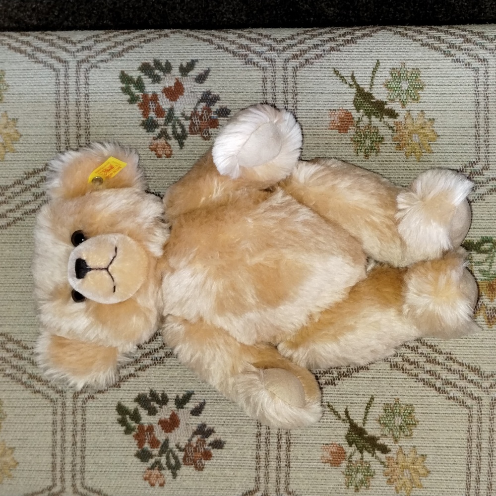 Steiff Teddy Bear